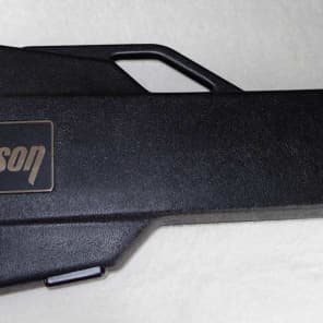 Vintage 1980s Gibson Protector Gen3 Case for Norlin SG, Sonex, LP Juniors image 1