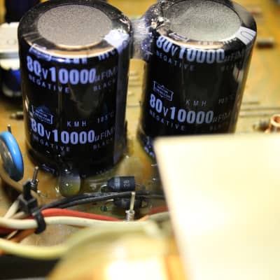 Restored Pioneer SA-520 Integrated Amplifier image 16