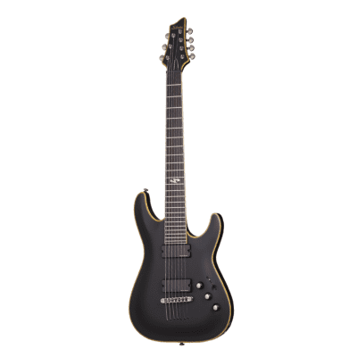 Schecter Blackjack SLS C-8 A | Reverb