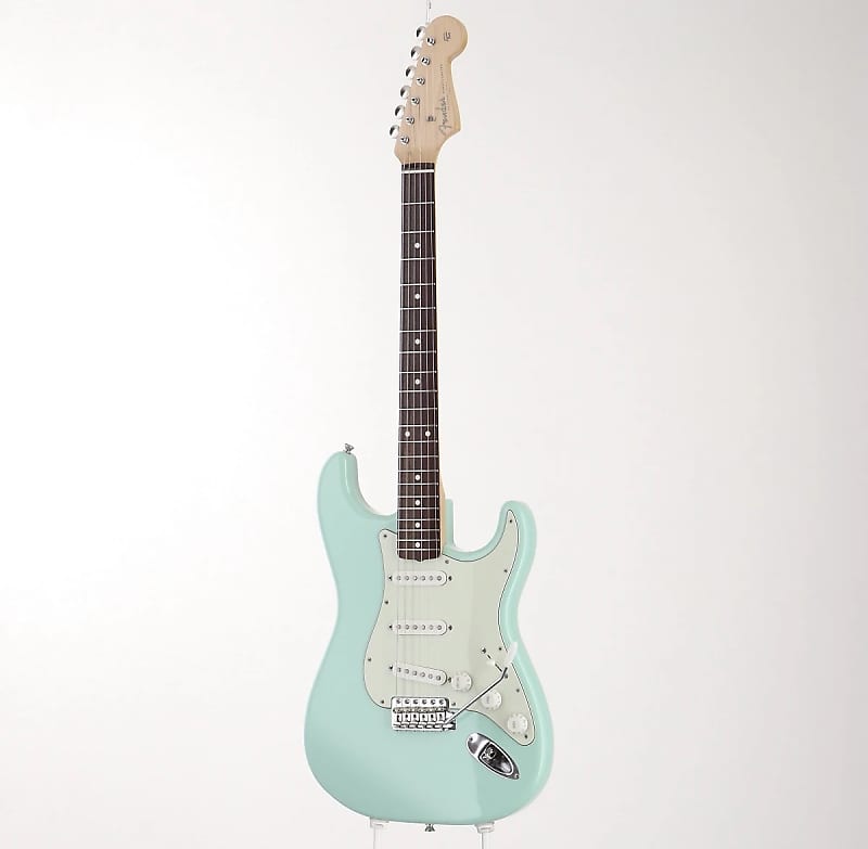Fender MIJ Traditional II '60s Stratocaster image 5