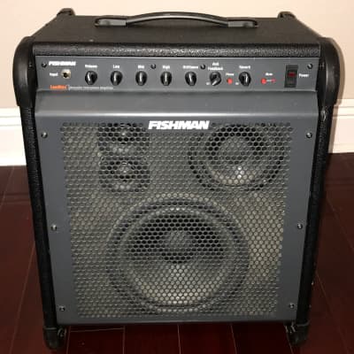 Fishman Loudbox PRO-LBX-001 Acoustic Combo Amp image 2