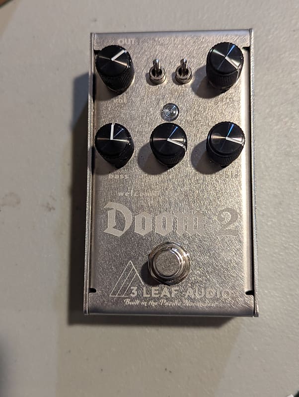 3Leaf Audio Doom 2
