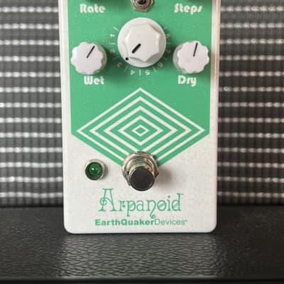 Reverb.com listing, price, conditions, and images for earthquaker-devices-arpanoid