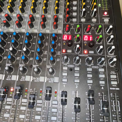 Mackie 3204VLZ4 32-channel Mixer image 2
