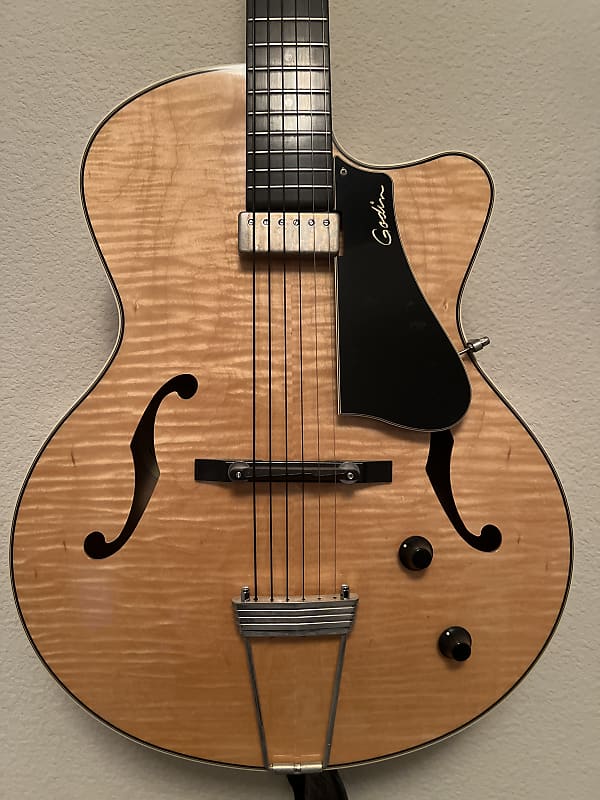 Godin 5th Avenue Jazz | Reverb