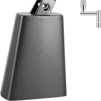 Early 1960's Ludwig Cowbell | Reverb