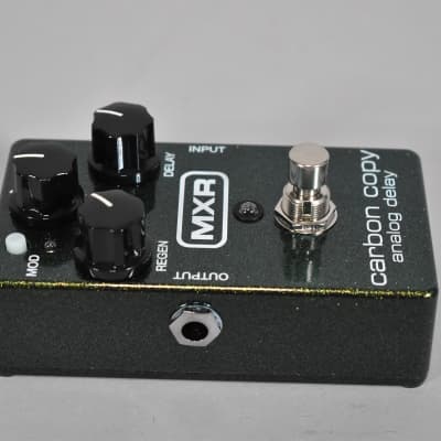 MXR Carbon Copy Analog Delay Effects Pedal image 5