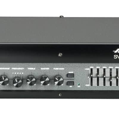 Ampeg SVT-3 PRO 450-Watt Rackmount Bass Amp Head | Reverb