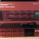 Focusrite Clarett 8Pre X Thunderbolt Audio Interface