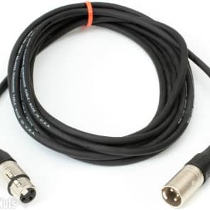 RapcoHorizon N1M1-15 Microphone Cable - 15 foot image 2