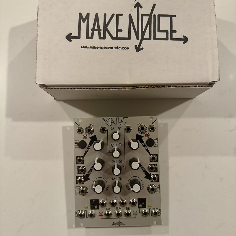 Make Noise Maths