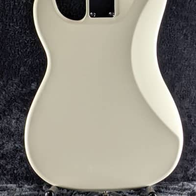 ギター Three Dots Guitars S Olympic White S | Okada-International