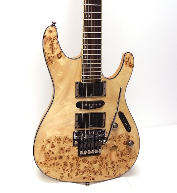 ギター Ibanez S770PB-NTF Natural Flat ibanez_s771pbntf_s_series_s771