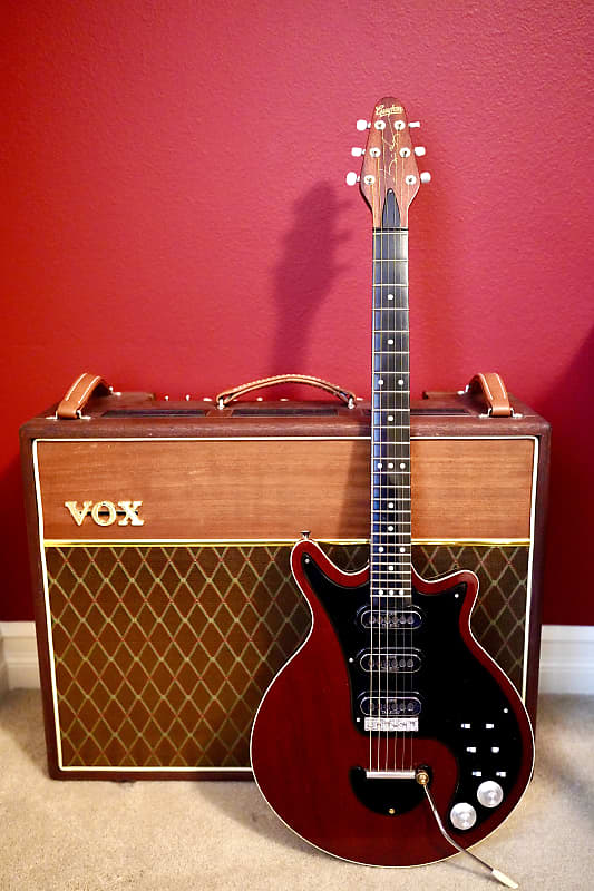 Vox AC30H2L 50th Anniversary Hand-Wired Heritage Collection 30-Watt 2x12