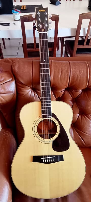 Yamaha FG-202 Nippon Gakki 1975 hardcase | Reverb