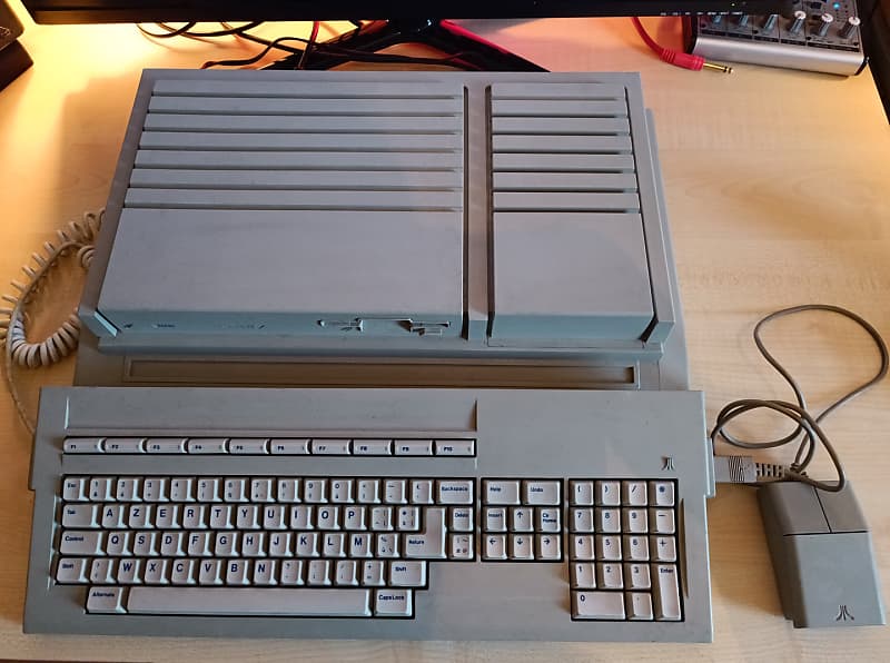 Pack clavier & souris C1000