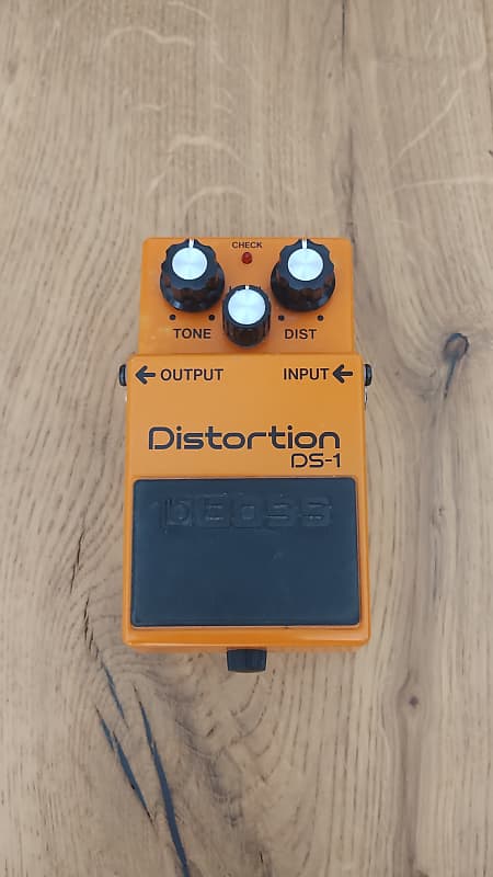 Boss DS-1 Distortion