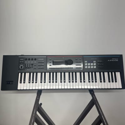 Roland Juno DS61 Synthesizer 2018 - Present - Black