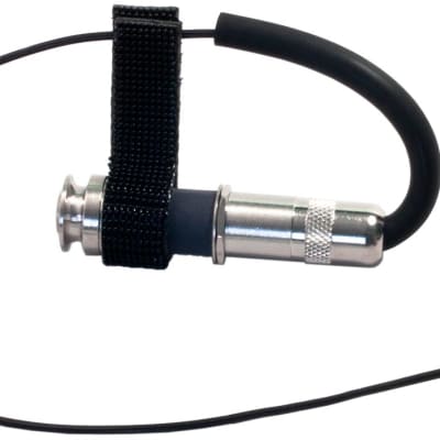 K&K Sound Pure Resonator Biscuit Bridge Guitar Pickup image 1