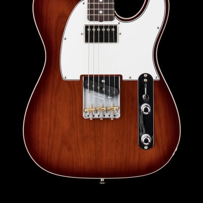 Fender Custom Shop American Custom Tele NOS - Violin Burst #16106 image 1