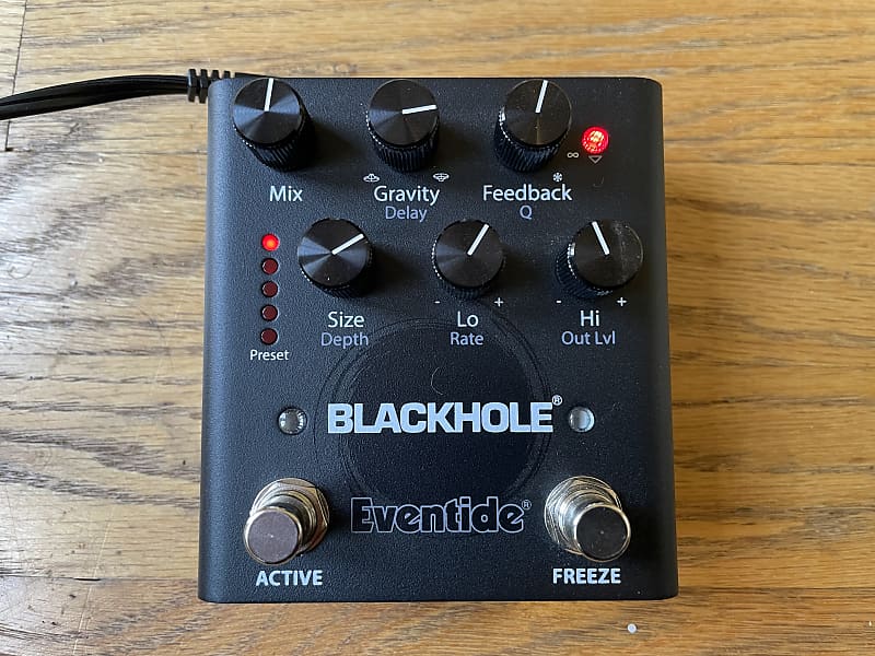 Eventide Blackhole