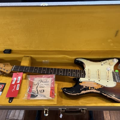 Fender Mike McCready Signature Stratocaster | Reverb
