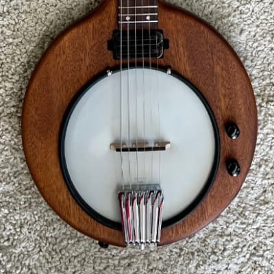 Gold Tone Model EB-6 - Electric 6-string Guitar Banjo Banjitar w/Gig Bag - NEW for sale