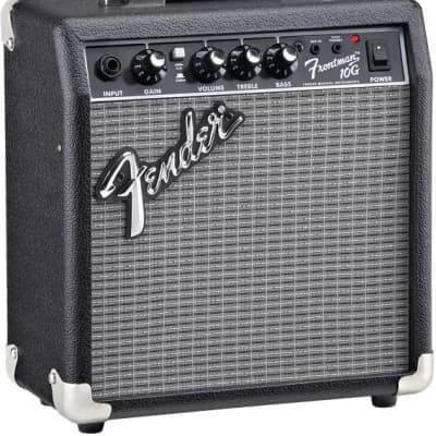 Fender Frontman 10G 10-Watt 1x6" Guitar Amp image 3