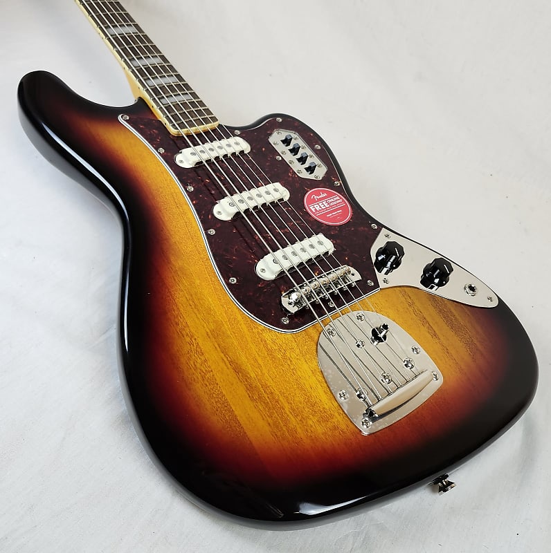 Squier Classic Vibe Bass VI | Reverb