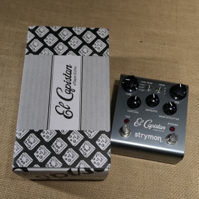 Strymon El Capistan V1 | Reverb