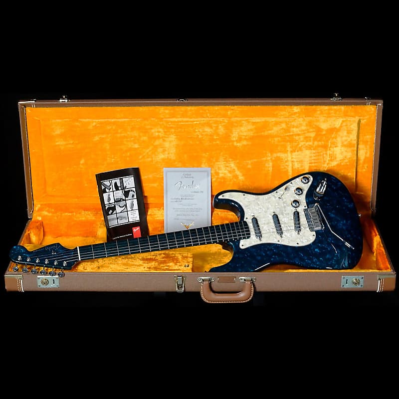 Fender Custom Shop Moto Stratocaster image 1