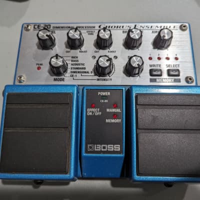 Boss CE-20 Chorus Ensemble