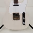 Fender Artist Series Jimmy Page Mirror Telecaster with Rosewood Fretboard 2019 - White Blonde