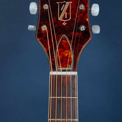 Harmony H1266 Sovereign Deluxe Jumbo 1971 / BIG Sound! image 3