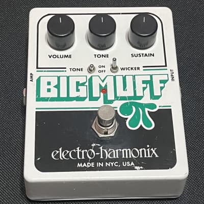Rick Gram Studios TZ-1 Woman Tone Green | Reverb