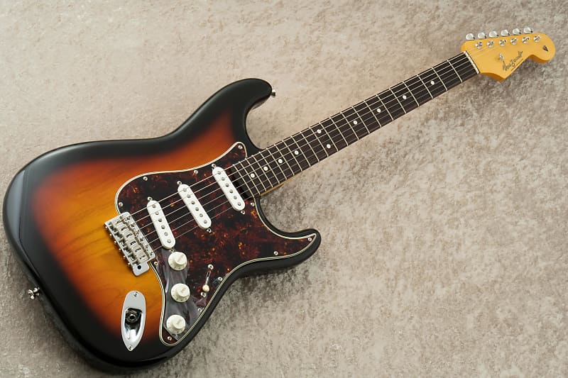 ギター VanZandt STV-R2 Vanzandt STV-R2 -3 Tone Sunburst- #10103 2025 [Made in Japan