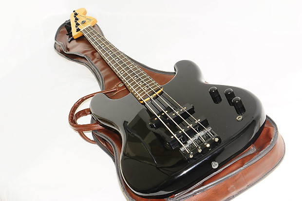Excellent Fender JAPAN PJ Jazz Bass Special Guitar Ref No