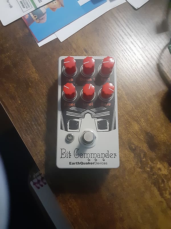 EarthQuaker Devices Bit Commander
