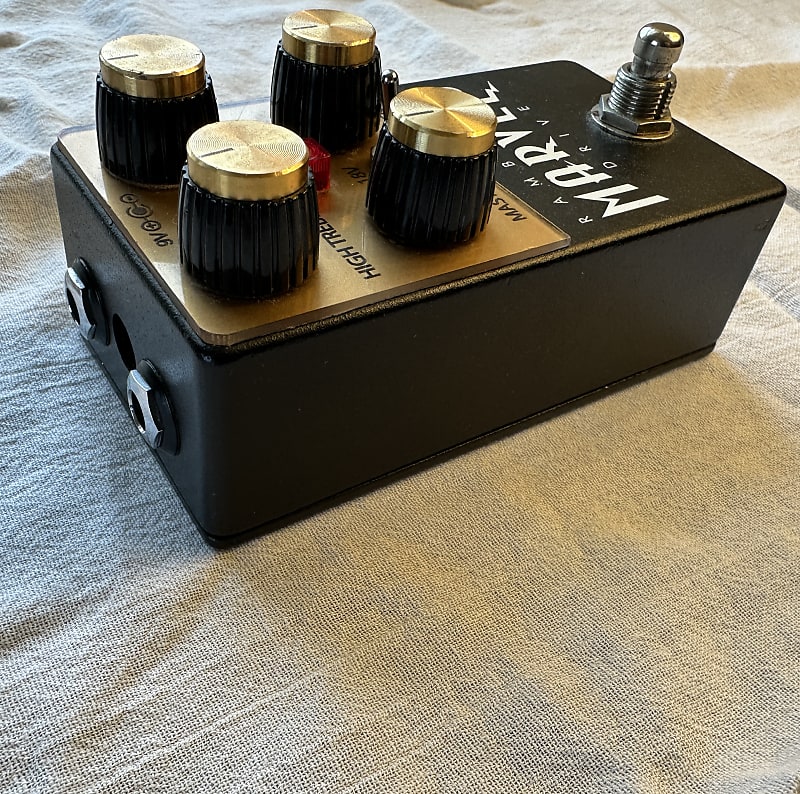 Ramble FX Marvel Drive V3 | Reverb Ramble FX Marvel Drive V3 | Reverb