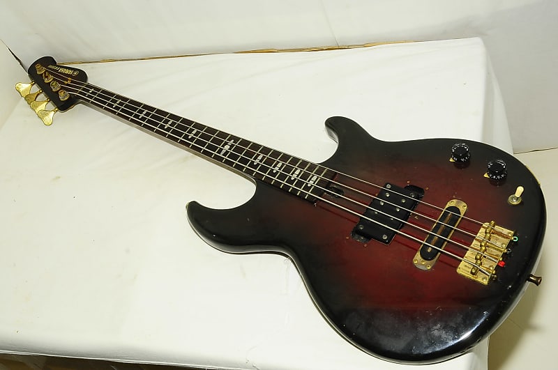 レア YAMAHA BB-ⅦS ジャパンビンテージ Rare Yamaha BB3000 Japan