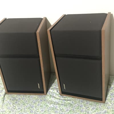 Bose 301 Series 3 . Left and Right speaker system 1980 | Reverb
