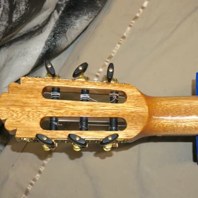 Manuel Rodriguez Model A Cut Classical Acoustic Guitar with Case image 15
