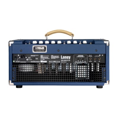 Laney L20H 20W Lionheart Electric Guitar Head Amplifier image 2