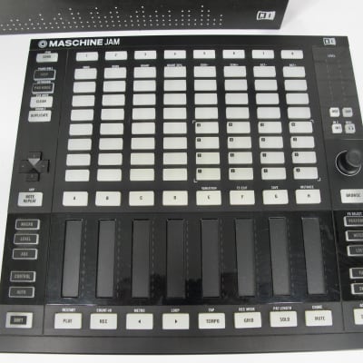 Amazon.com: Native Instruments MASCHINE JAM Production