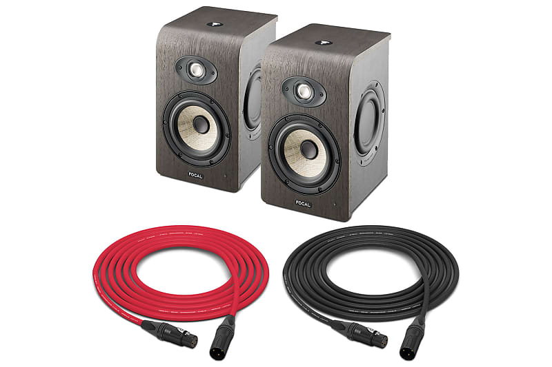 Focal Shape 50 | Nearfield Monitoring Speakers Stereo Pair | Pro Audio LA image 1
