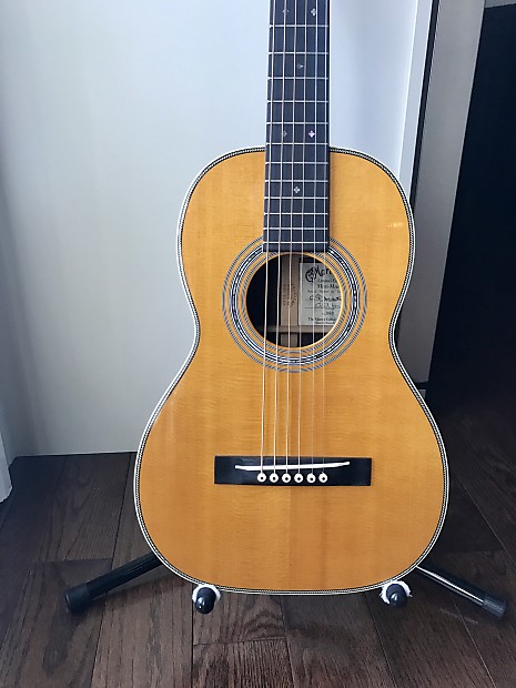 Mini martin size store 5 terz guitar