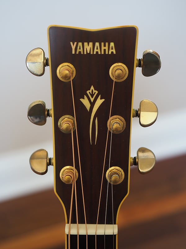 Yamaha DW-8 VRS Sunburst