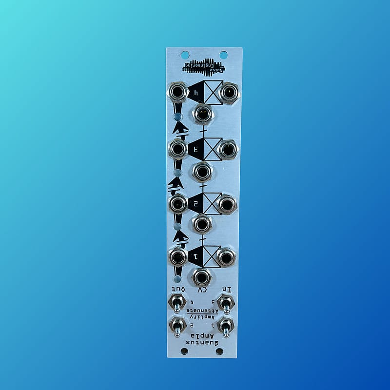 Noise Engineering Quantus Ampla