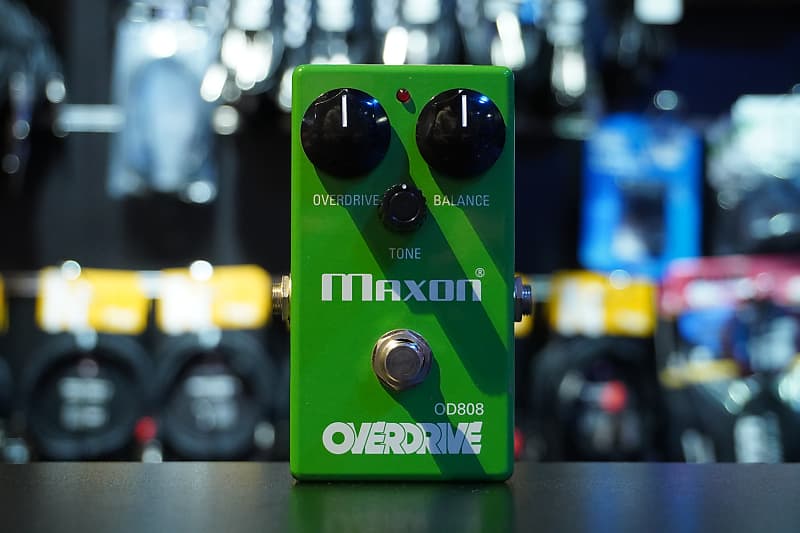 Maxon OD-808 Overdrive