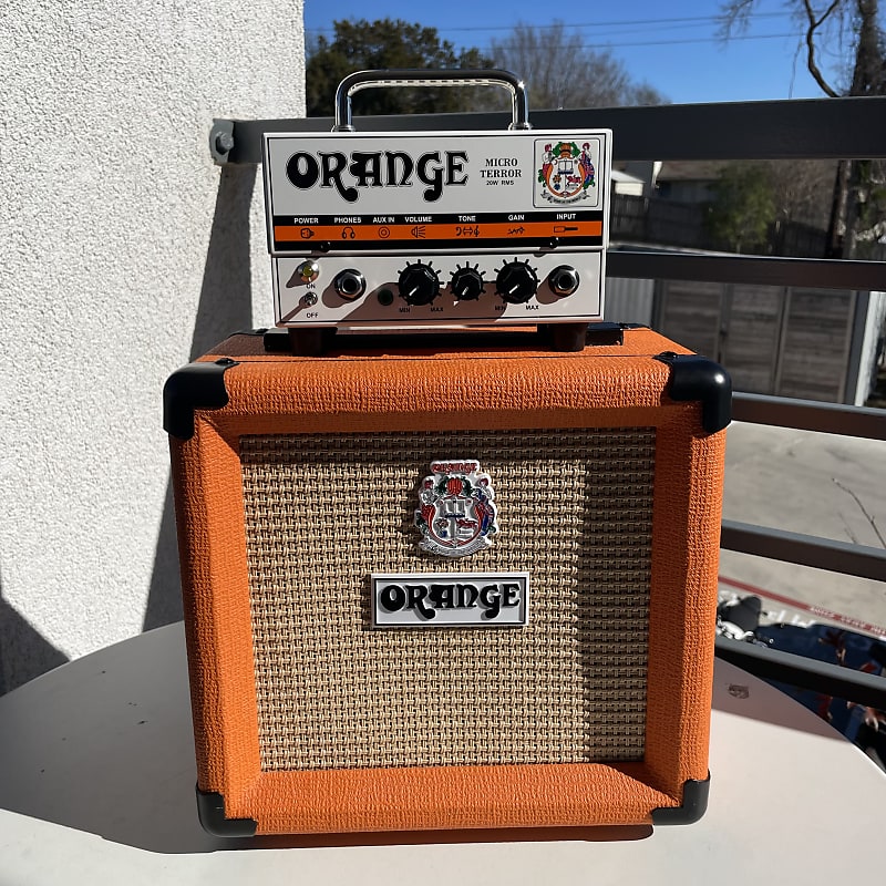 Orange MT20 Micro Terror 20-Watt 1x8